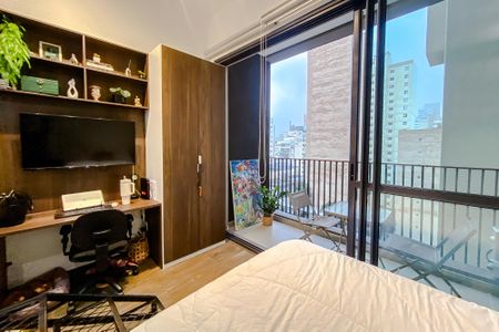 Studio para alugar com 26m², 1 quarto e sem vaga Studio para alugar com 26m², 1 quarto e sem vagaStudio