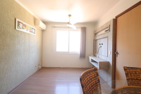 Sala de apartamento à venda com 2 quartos, 63m² em Rondônia, Novo Hamburgo