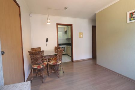 Sala de apartamento à venda com 2 quartos, 63m² em Rondônia, Novo Hamburgo