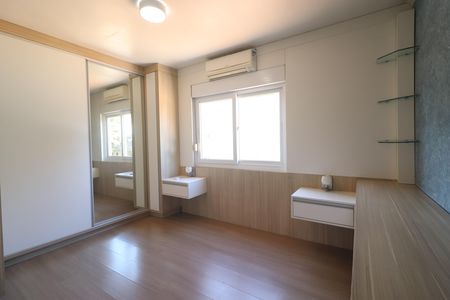 Quarto 01 de apartamento à venda com 2 quartos, 63m² em Rondônia, Novo Hamburgo