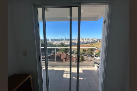 Apartamento à venda com 55m², 2 quartos e 1 vagaSacada