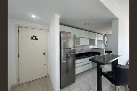Apartamento à venda com 55m², 2 quartos e 1 vagaCozinha e Área de Serviço