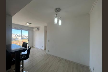 Sala de apartamento à venda com 2 quartos, 55m² em Igara, Canoas
