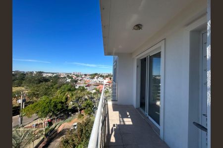 Apartamento à venda com 55m², 2 quartos e 1 vagaSacada