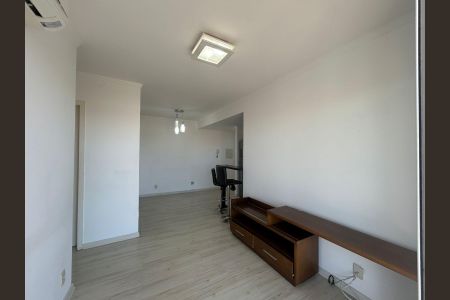 Sala de apartamento à venda com 2 quartos, 55m² em Igara, Canoas