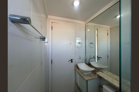 Apartamento à venda com 55m², 2 quartos e 1 vagaBanheiro