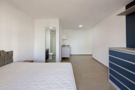 Studio para alugar com 33m², 1 quarto e sem vaga Studio para alugar com 33m², 1 quarto e sem vagaStudio