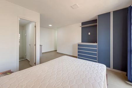 Studio para alugar com 33m², 1 quarto e sem vaga Studio para alugar com 33m², 1 quarto e sem vagaStudio