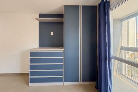 Studio para alugar com 33m², 1 quarto e sem vaga Studio para alugar com 33m², 1 quarto e sem vagaStudio - Armários
