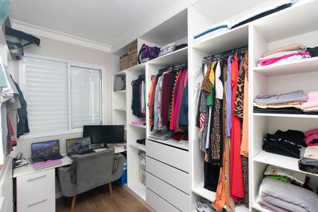 Apartamento para alugar com 47m², 2 quartos e 1 vagaQuarto 2