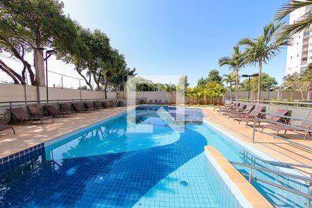 Apartamento para alugar com 47m², 2 quartos e 1 vagaÁrea comum - Piscina