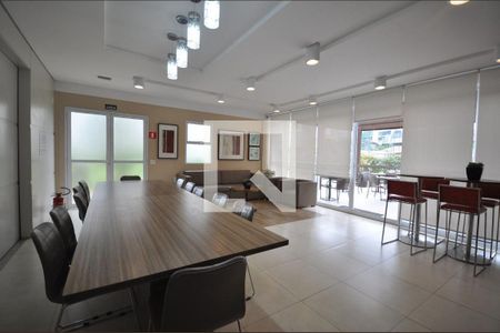 Apartamento para alugar com 47m², 2 quartos e 1 vagaÁrea comum - Salão de festas