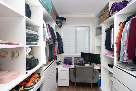 Apartamento para alugar com 47m², 2 quartos e 1 vagaQuarto 2
