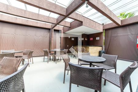 Apartamento para alugar com 47m², 2 quartos e 1 vagaÁrea comum - Churrasqueira