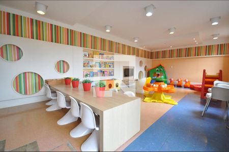 Apartamento para alugar com 47m², 2 quartos e 1 vagaÁrea comum - Brinquedoteca
