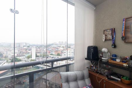 Sacada de apartamento para alugar com 2 quartos, 47m² em Parque Edu Chaves, São Paulo