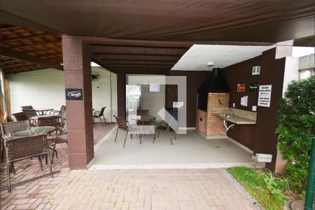 Apartamento para alugar com 47m², 2 quartos e 1 vagaÁrea comum - Churrasqueira