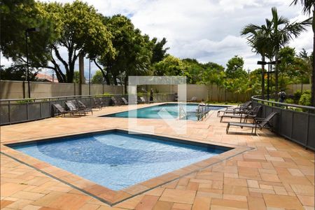 Apartamento para alugar com 47m², 2 quartos e 1 vagaÁrea comum - Piscina