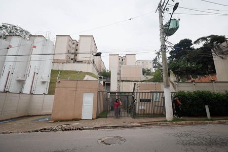 Apartamento à venda com 40m², 2 quartos e sem vaga Apartamento à venda com 40m², 2 quartos e sem vagaFachada