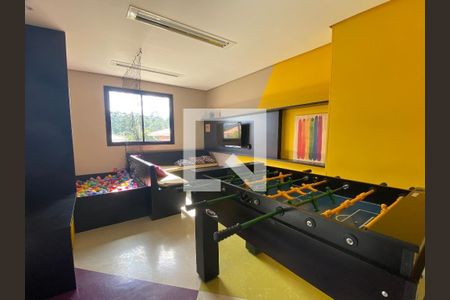 Apartamento para alugar com 59m², 2 quartos e 1 vaga Apartamento para alugar com 59m², 2 quartos e 1 vagaSala de Jogos