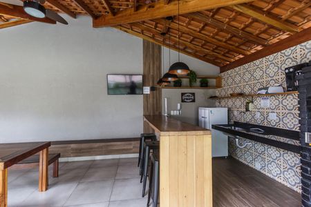 Apartamento para alugar com 59m², 2 quartos e 1 vaga Apartamento para alugar com 59m², 2 quartos e 1 vagaEspaço Gourmet