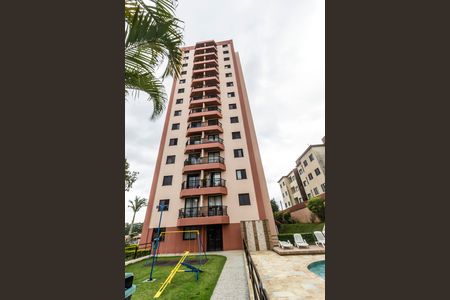 Apartamento para alugar com 59m², 2 quartos e 1 vaga Apartamento para alugar com 59m², 2 quartos e 1 vagaFachada do bloco