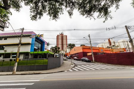 Apartamento para alugar com 59m², 2 quartos e 1 vaga Apartamento para alugar com 59m², 2 quartos e 1 vagaVista da Rua