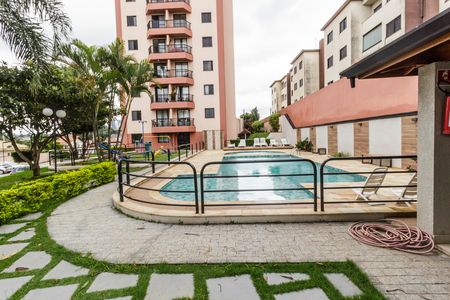 Apartamento para alugar com 59m², 2 quartos e 1 vaga Apartamento para alugar com 59m², 2 quartos e 1 vagaPiscina
