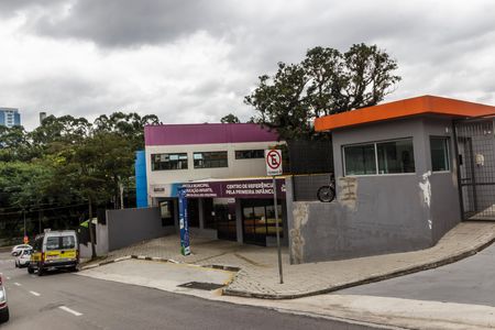 Apartamento para alugar com 59m², 2 quartos e 1 vaga Apartamento para alugar com 59m², 2 quartos e 1 vagaVista da Rua