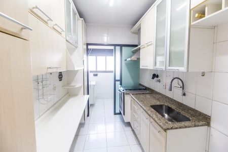 Apartamento para alugar com 59m², 2 quartos e 1 vaga Apartamento para alugar com 59m², 2 quartos e 1 vagaCozinha