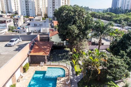 Apartamento para alugar com 59m², 2 quartos e 1 vaga Apartamento para alugar com 59m², 2 quartos e 1 vagaVista do Quarto 1