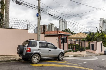 Apartamento para alugar com 59m², 2 quartos e 1 vaga Apartamento para alugar com 59m², 2 quartos e 1 vagaVista da Rua