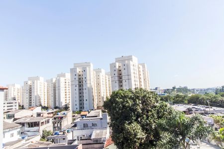 Apartamento para alugar com 59m², 2 quartos e 1 vaga Apartamento para alugar com 59m², 2 quartos e 1 vagaVista da Varanda