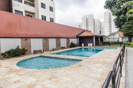 Apartamento para alugar com 59m², 2 quartos e 1 vaga Apartamento para alugar com 59m², 2 quartos e 1 vagaPiscina