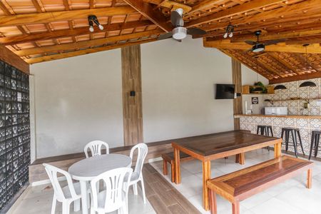 Apartamento para alugar com 59m², 2 quartos e 1 vaga Apartamento para alugar com 59m², 2 quartos e 1 vagaEspaço Gourmet