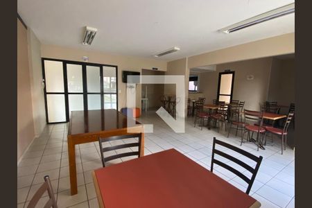 Apartamento para alugar com 59m², 2 quartos e 1 vaga Apartamento para alugar com 59m², 2 quartos e 1 vagaÁrea comum - Salão de festas