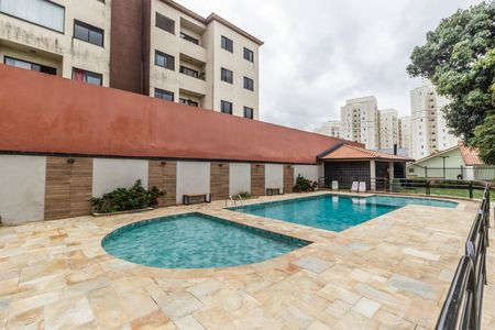 Apartamento para alugar com 59m², 2 quartos e 1 vaga Apartamento para alugar com 59m², 2 quartos e 1 vagaPiscina