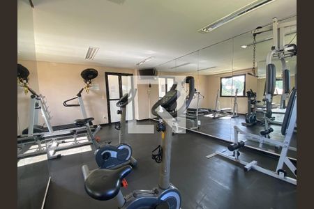 Apartamento para alugar com 59m², 2 quartos e 1 vaga Apartamento para alugar com 59m², 2 quartos e 1 vagaAcademia