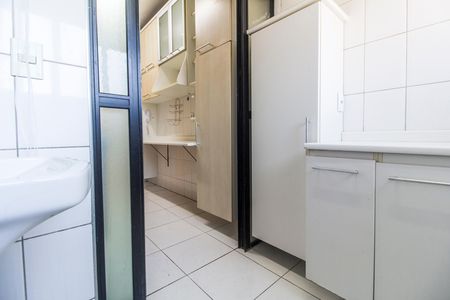 Apartamento para alugar com 59m², 2 quartos e 1 vaga Apartamento para alugar com 59m², 2 quartos e 1 vagaÁrea de Serviço