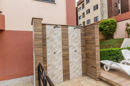 Apartamento para alugar com 59m², 2 quartos e 1 vaga Apartamento para alugar com 59m², 2 quartos e 1 vagaPiscina
