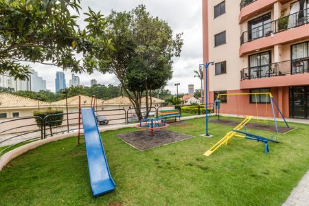 Apartamento para alugar com 59m², 2 quartos e 1 vaga Apartamento para alugar com 59m², 2 quartos e 1 vagaÁrea comum - Playground