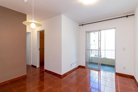 Sala de Jantar de apartamento para alugar com 2 quartos, 54m² em Vila Amélia, São Paulo