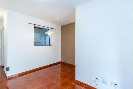 Sala de Estar de apartamento para alugar com 2 quartos, 54m² em Vila Amélia, São Paulo