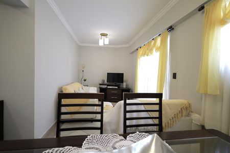 Sala de apartamento para alugar com 2 quartos, 97m² em Vila Gilda, Santo André