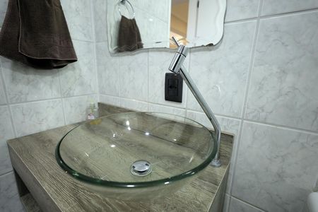 Apartamento para alugar com 97m², 2 quartos e 2 vagas Apartamento para alugar com 97m², 2 quartos e 2 vagasBanheiro