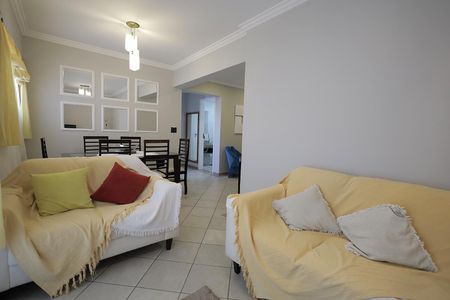 Apartamento para alugar com 97m², 2 quartos e 2 vagas Apartamento para alugar com 97m², 2 quartos e 2 vagasSala