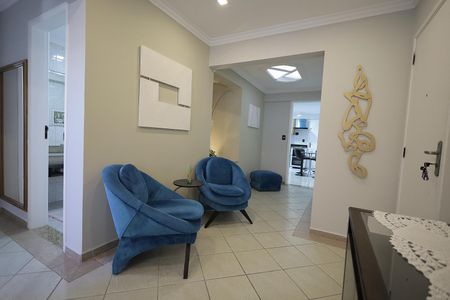 Apartamento para alugar com 97m², 2 quartos e 2 vagas Apartamento para alugar com 97m², 2 quartos e 2 vagasHall de entrada