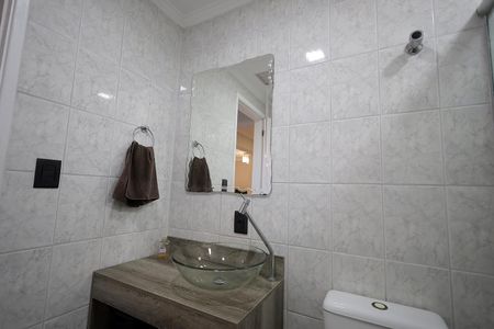 Apartamento para alugar com 97m², 2 quartos e 2 vagas Apartamento para alugar com 97m², 2 quartos e 2 vagasBanheiro