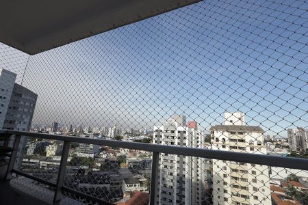Sacada de apartamento para alugar com 2 quartos, 97m² em Vila Gilda, Santo André