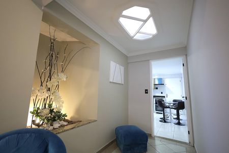 Apartamento para alugar com 97m², 2 quartos e 2 vagas Apartamento para alugar com 97m², 2 quartos e 2 vagasHall de entrada